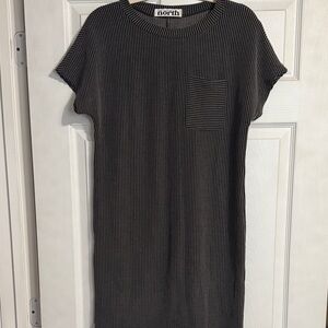 One Eleven North Ribbed Women's Dress